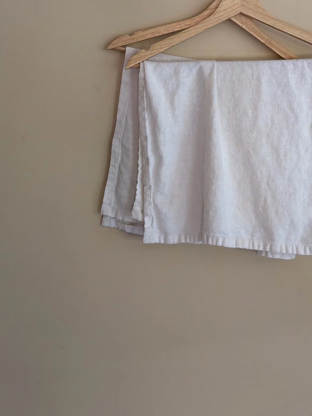 Handmade Linen Towels